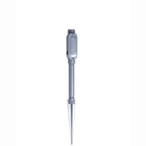 Lumiere GS04 Aluminum Ground Spike with Integral 12V Wiring Compartment