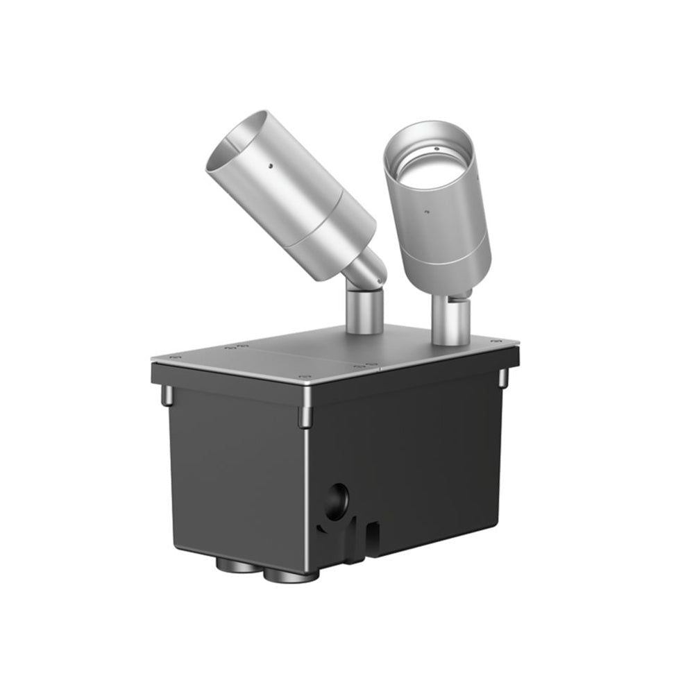 Lumiere Lanterra 1002 - A2 (2 Head) LED Accent and Flood Light Additional Image 1