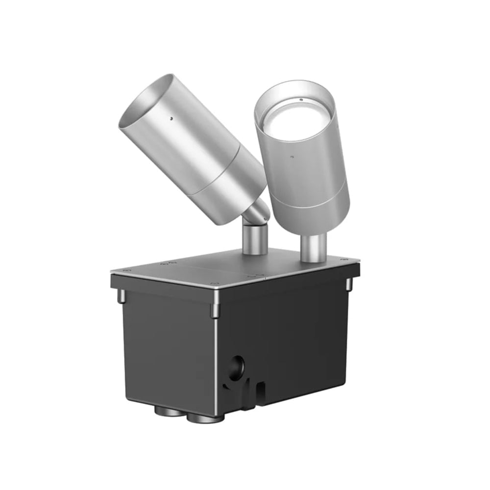 Lumiere Lanterra 1003 - A2 (2 Head) LED Accent and Flood Light Additional Image 1