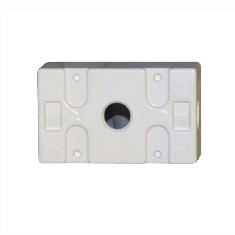 Lumiere MB1 Rectangular Ground Junction Box for Surface