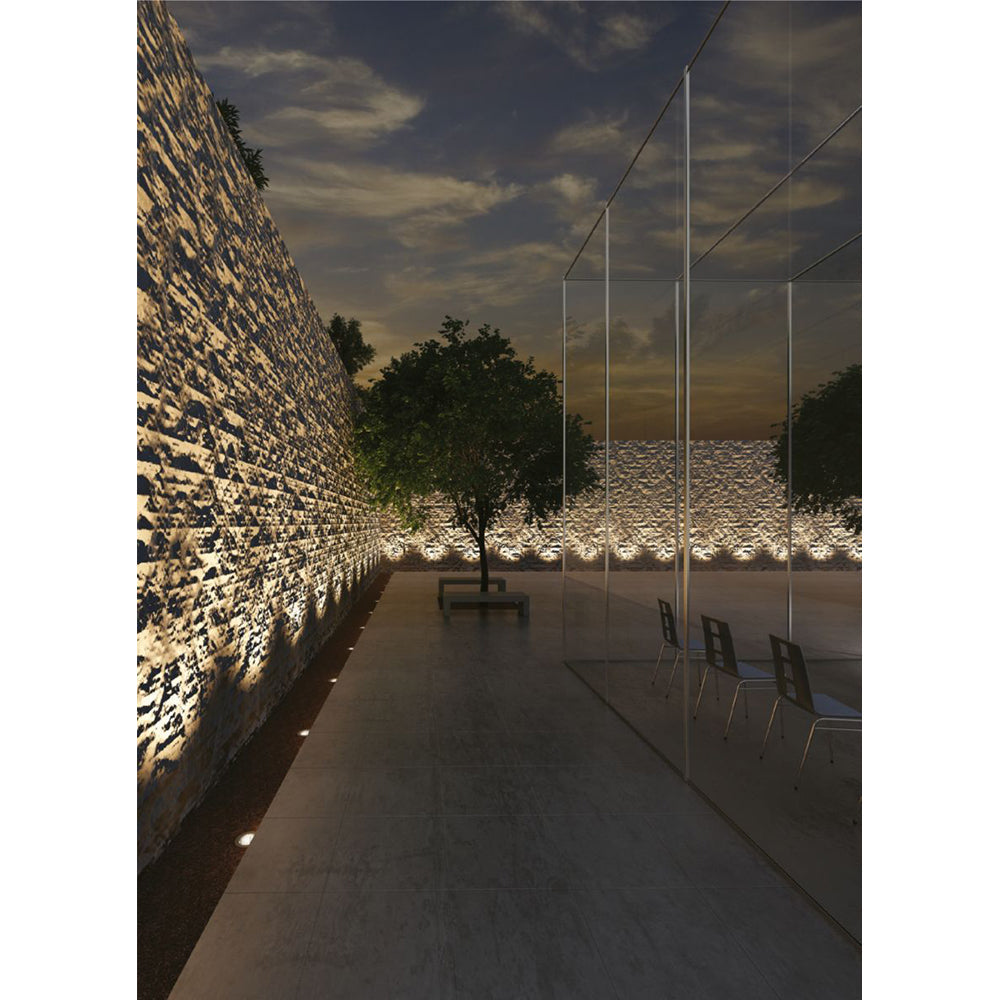 Lumiere Monaco 3002 LED Non-Adjustable Round Inground 120V-277V Additional Image 3