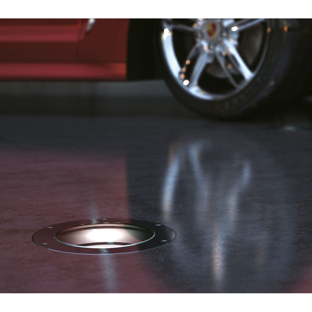 Lumiere Monaco 3002 LED Non-Adjustable Round Inground 120V-277V Additional Image 1