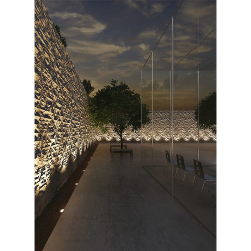 Lumiere Monaco 3002 LED Non-Adjustable Square Inground 120V-277V Additional Image 3
