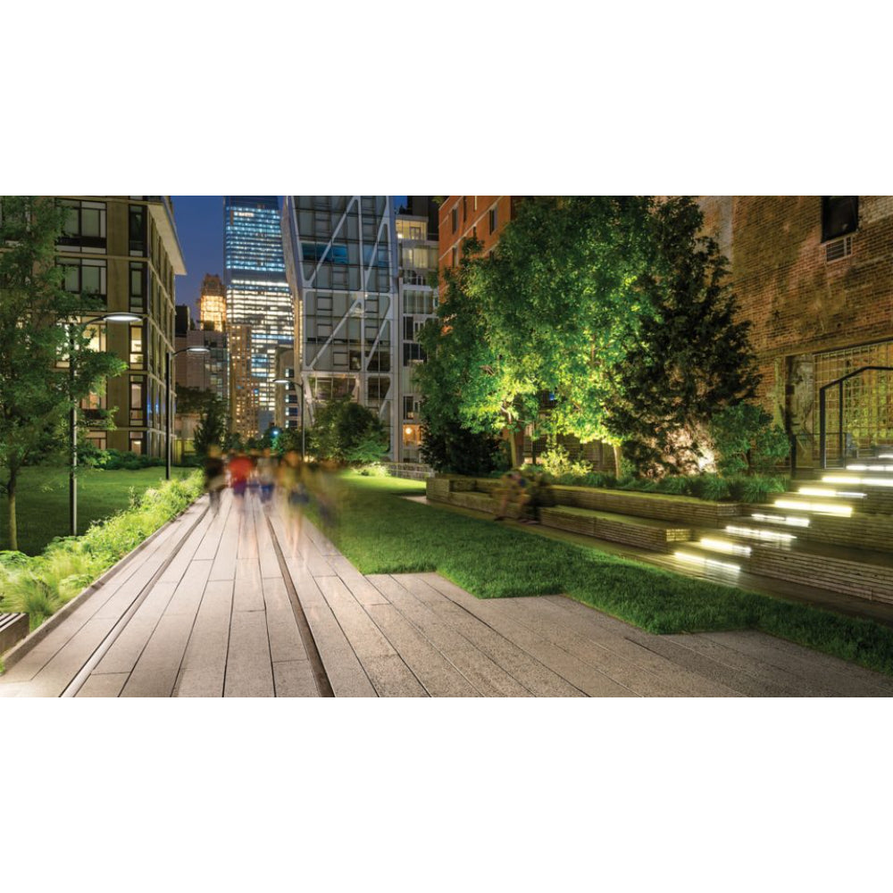 Invue Lighting LXS LuxeScape Cantilever Mount Additional Image 5