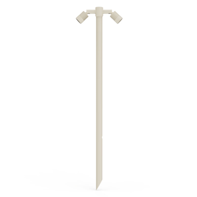 LuxR Lighting 2W Modux One Twin Pole Light 1