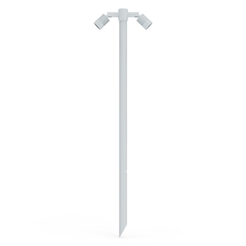 LuxR Lighting 2W Modux One Twin Pole Light 2