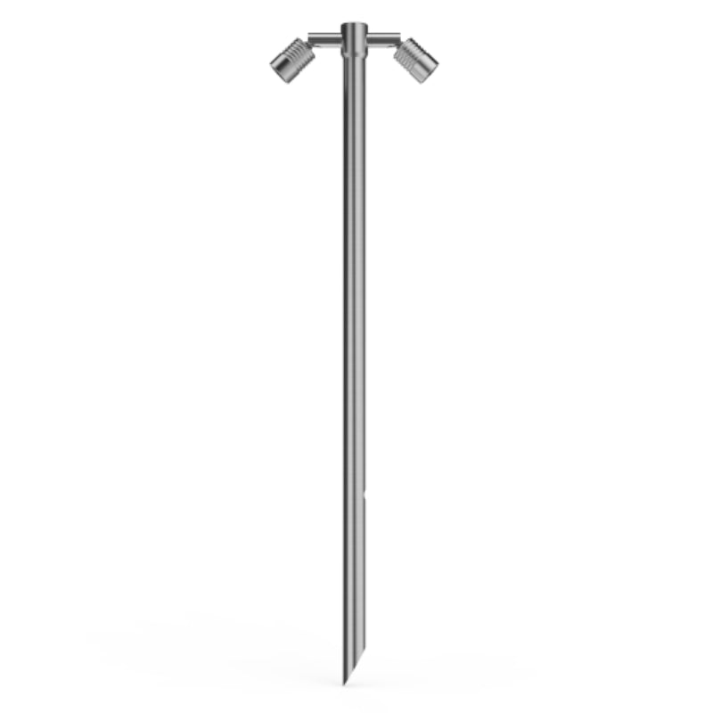 LuxR Lighting 2W Modux One Twin Pole Light 4