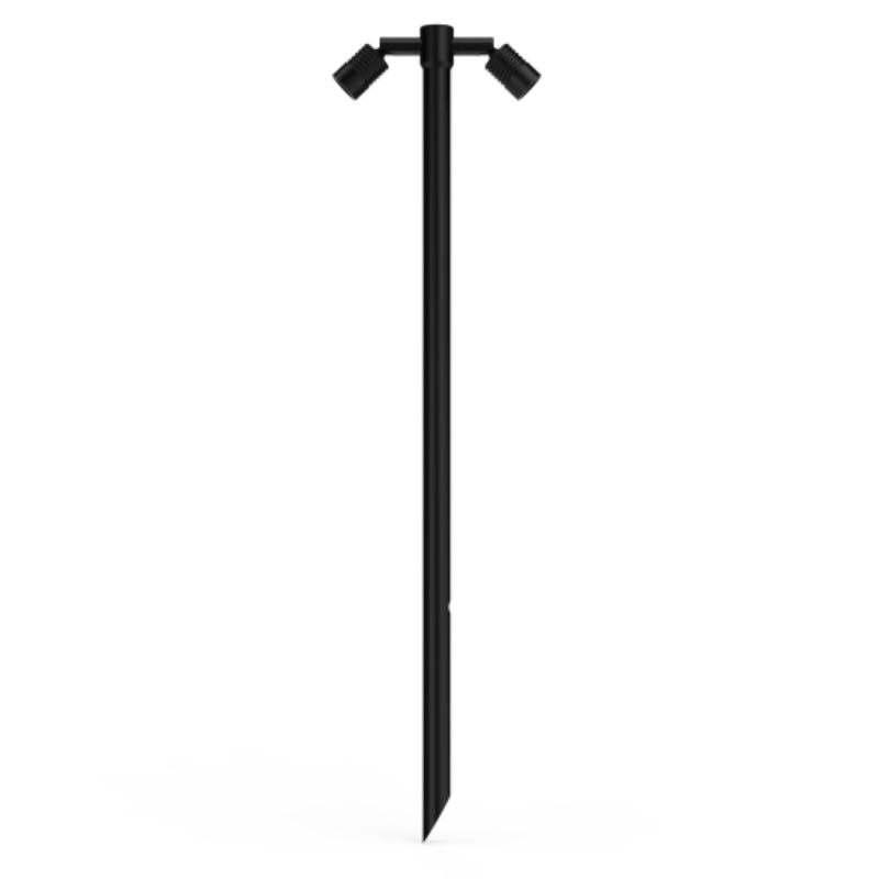 LuxR Lighting 2W Modux One Twin Pole Light 5