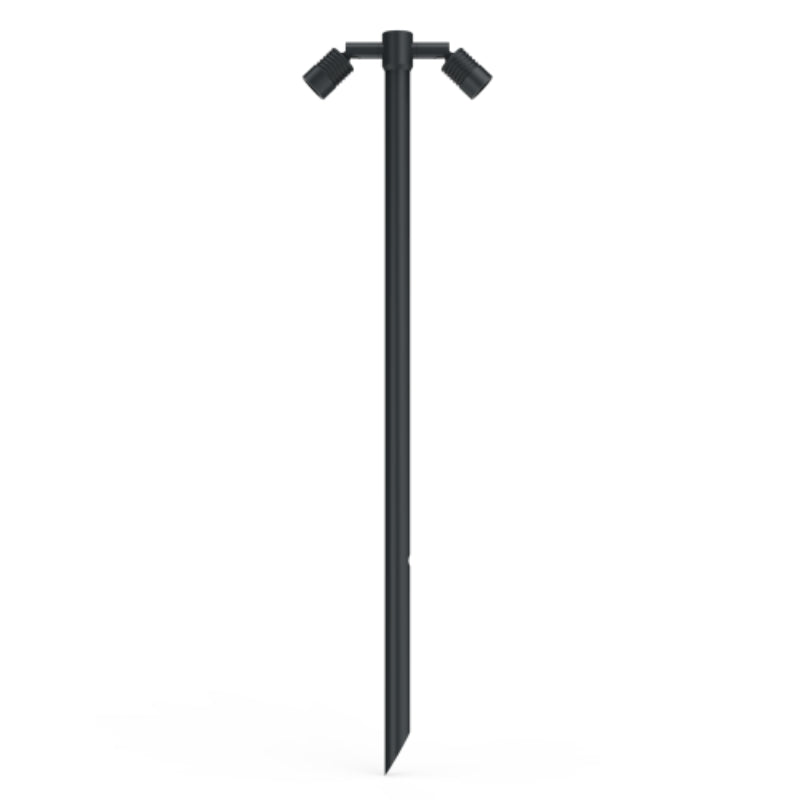 LuxR Lighting 2W Modux One Twin Pole Light 8