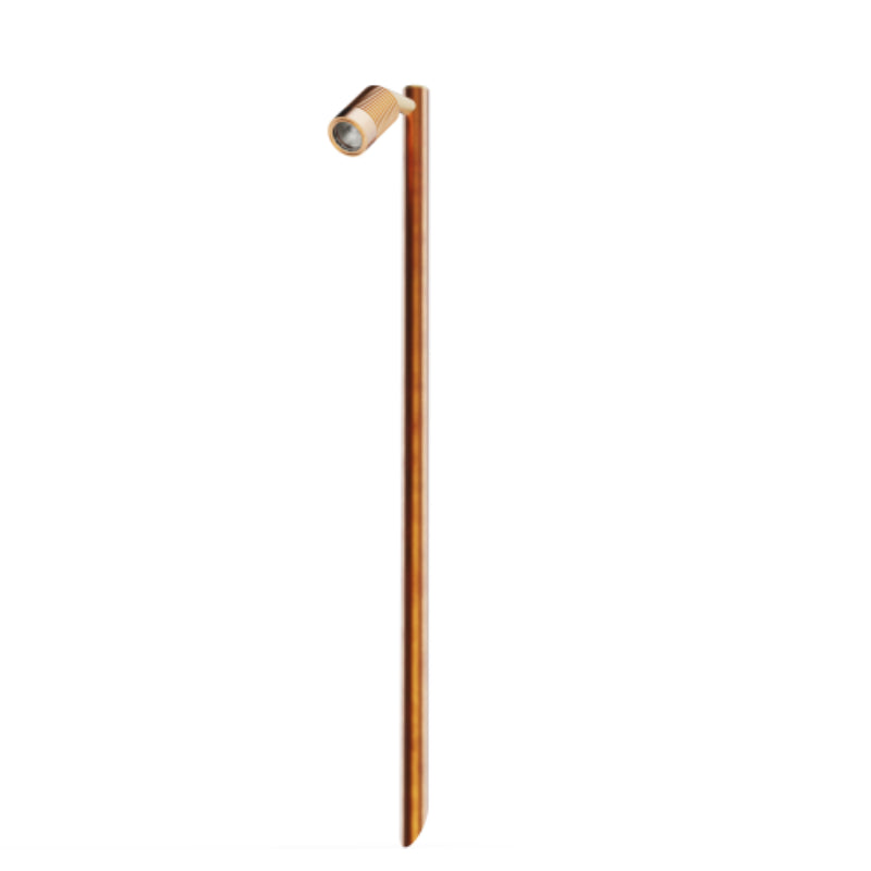 LuxR Lighting 4W Modux Four Single Pole Light 3