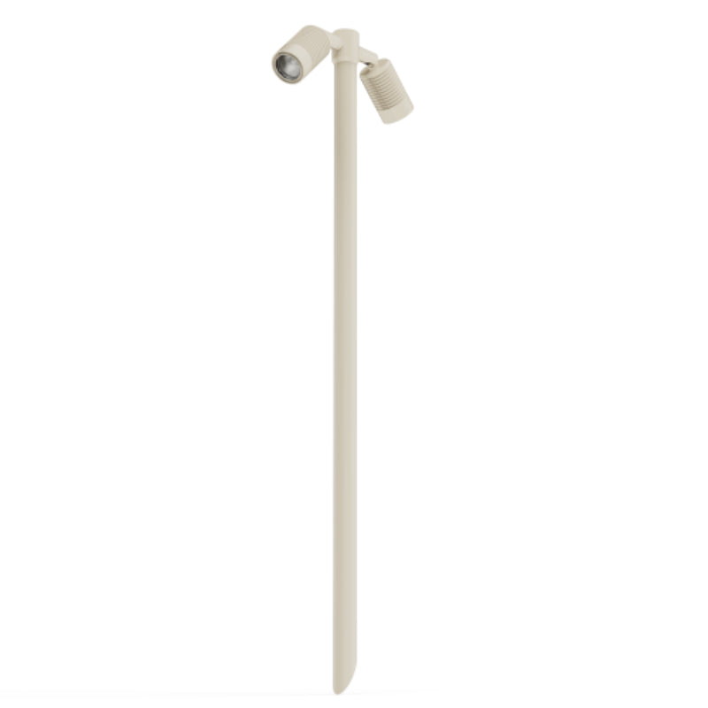 LuxR Lighting 4W Modux Two Twin Pole Light 2