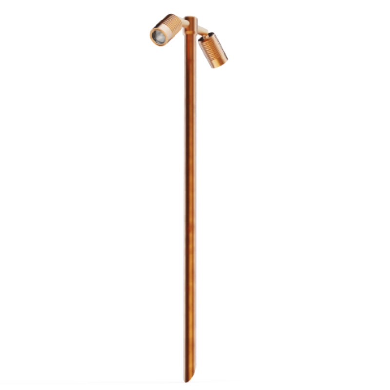 LuxR Lighting 8W Modux Four Twin Pole Light 3