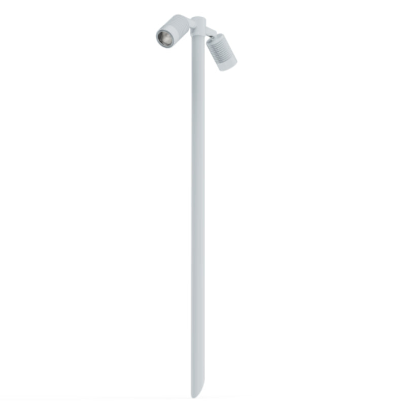 LuxR Lighting 8W Modux Four Twin Pole Light 6