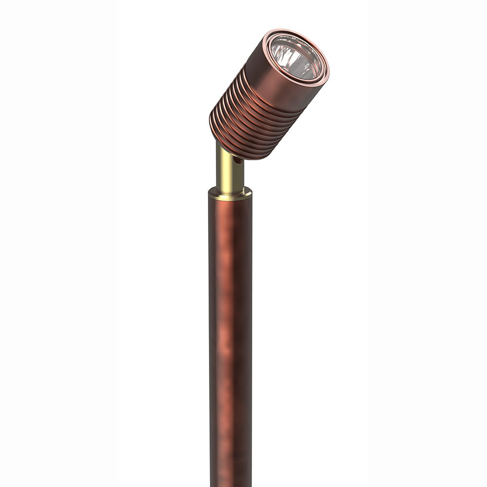 LuxR Lighting Modux Four Pole Spot Light 2