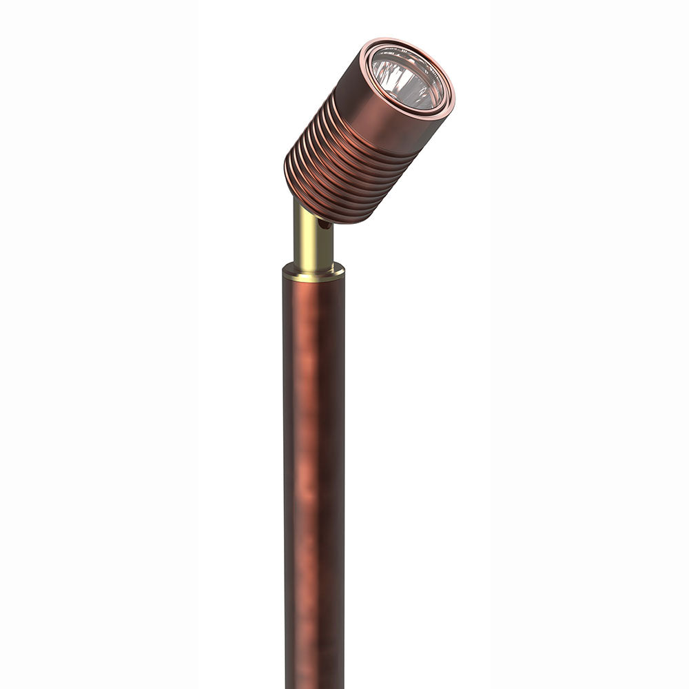 LuxR Lighting Modux Two Pole Spot Light 2