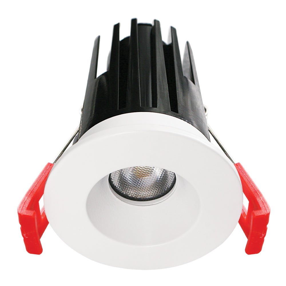 Luxrite 1" Regressed 5CCT Interchangeable Canless Spotlight Additional Image 2