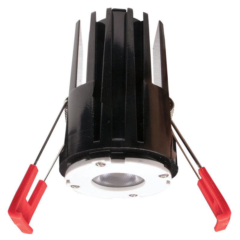 Luxrite 1" Regressed 5CCT Interchangeable Canless Spotlight Additional Image 3