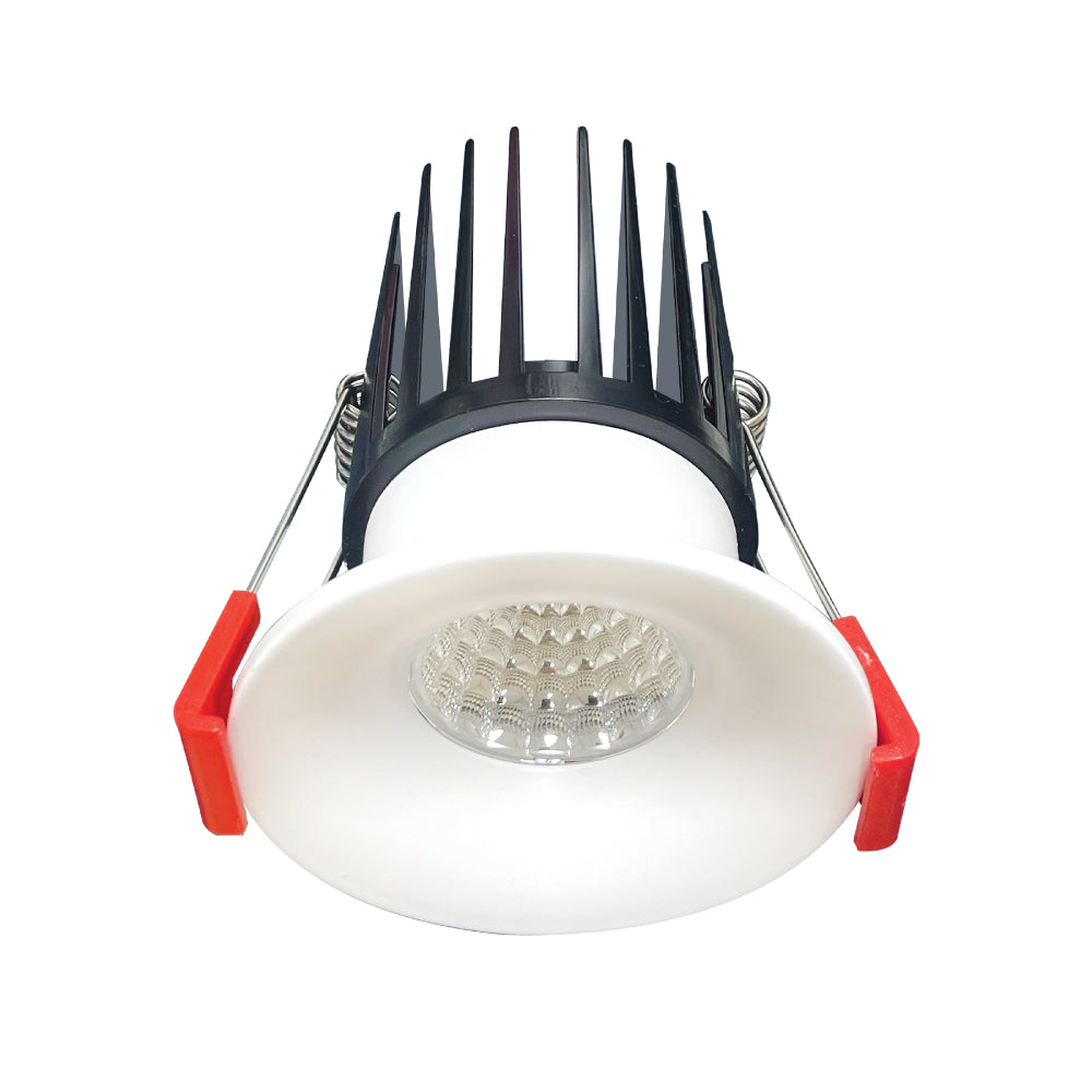 Luxrite 1" Regressed Canless Spotlight - 5CCT Selectable High Output Additional Image 2