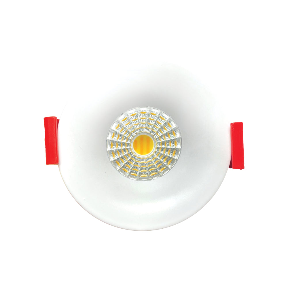 Luxrite 1" Regressed Canless Spotlight - 5CCT Selectable High Output Additional Image 3
