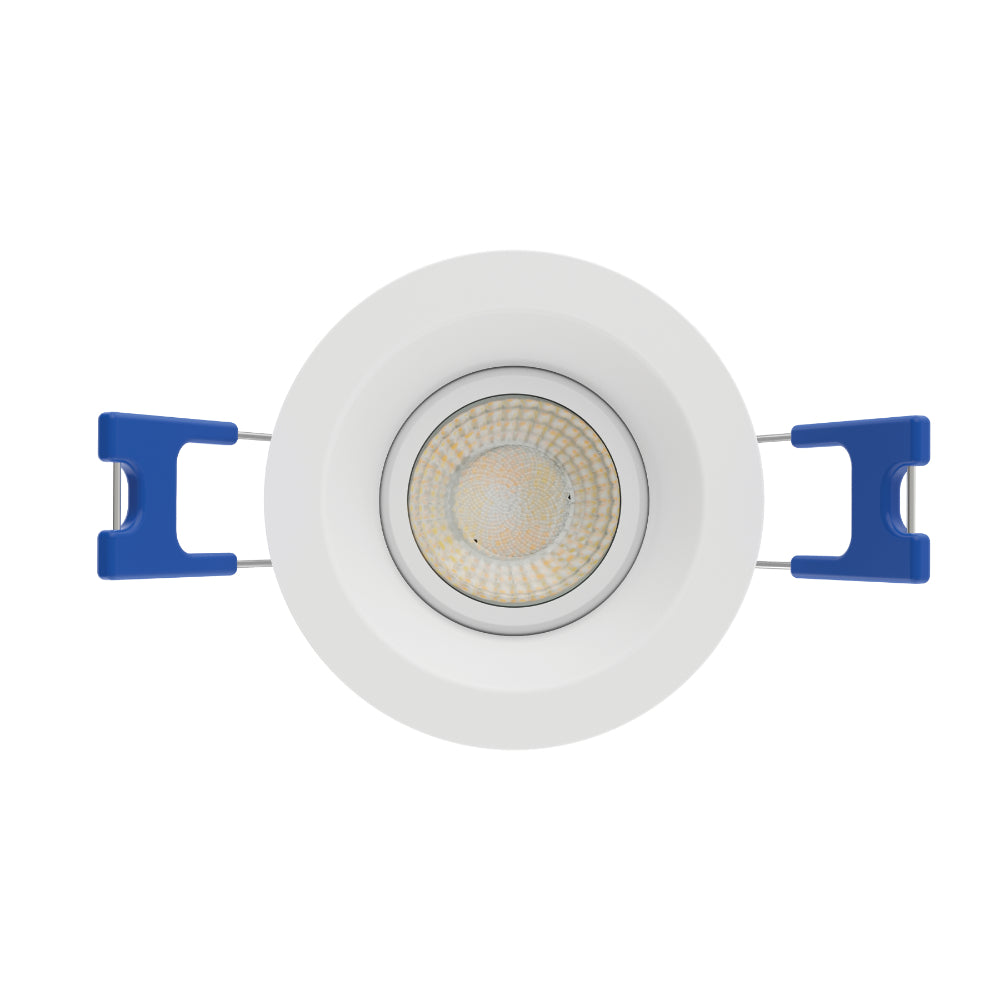 Luxrite 1" Regressed Recessed Gimbal - High Output Additional Image 3