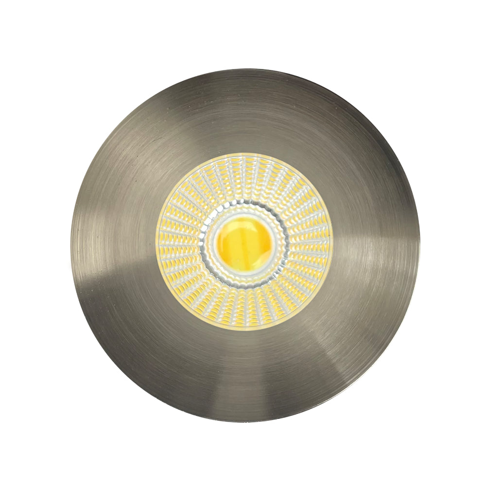 Luxrite 1" Regressed Trimless Push N' Lock Spotlight Trim Replacement Additional Image 9