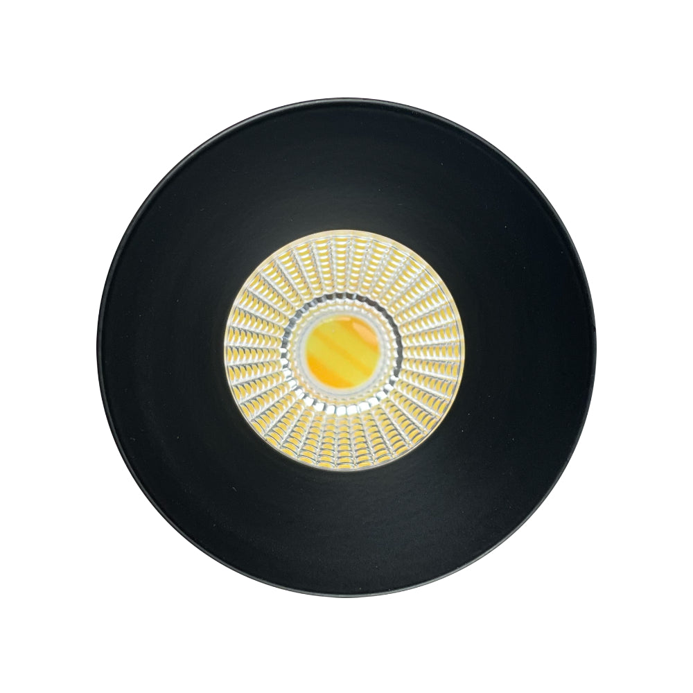 Luxrite 1" Regressed Trimless Push N' Lock Spotlight Trim Replacement Additional Image 2