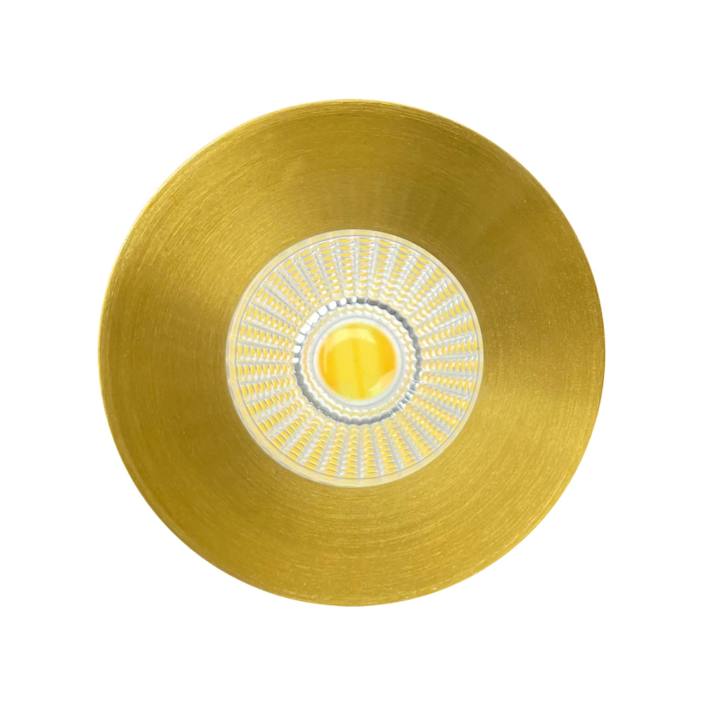 Luxrite 1" Regressed Trimless Push N' Lock Spotlight Trim Replacement Additional Image 6