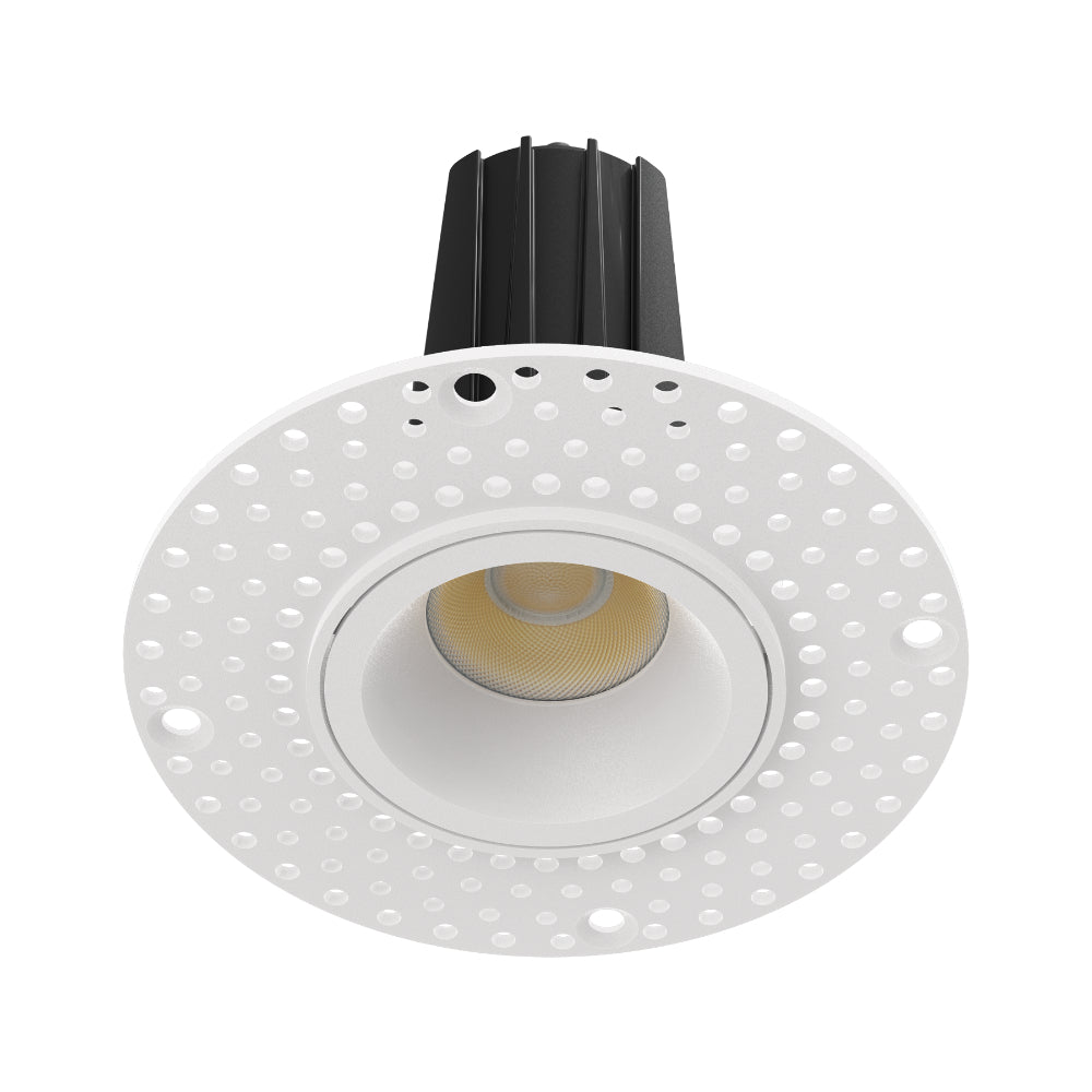 Luxrite 1" Trimless Spotlight - CCT Selectable Additional Image 2