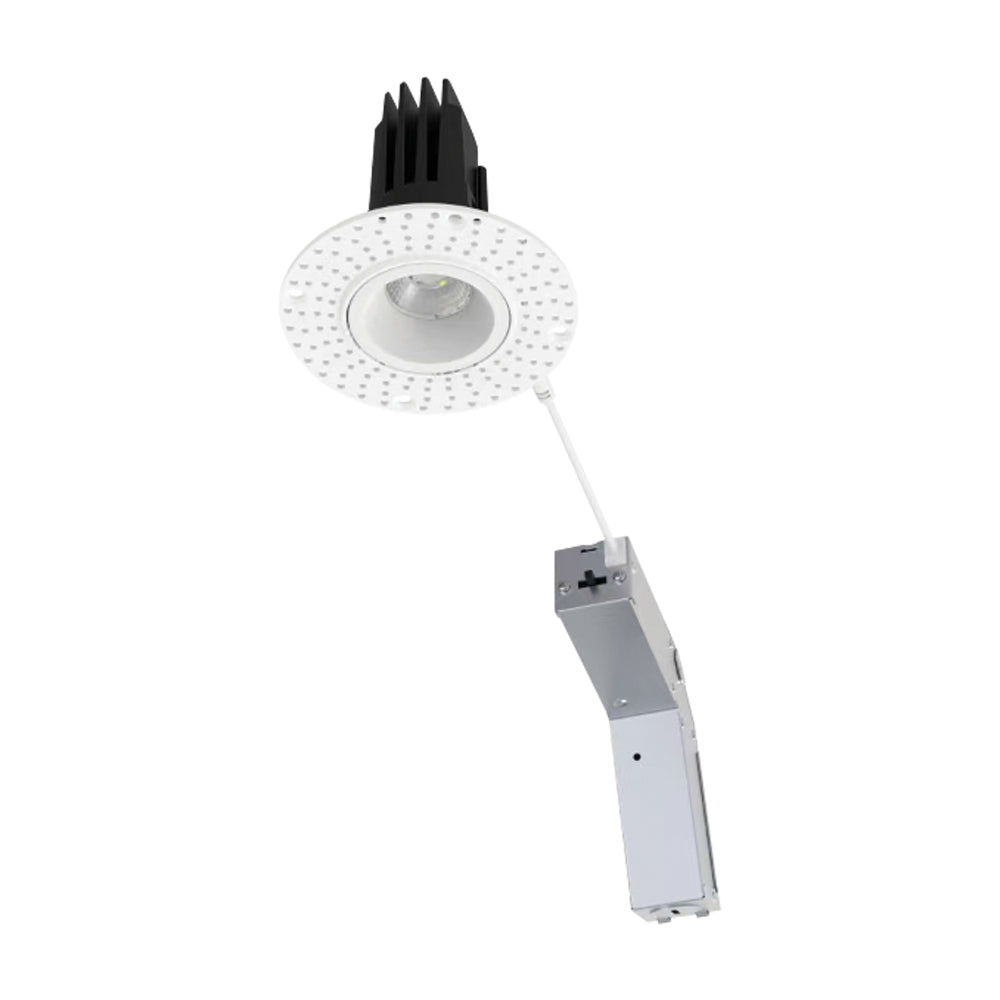Luxrite 1" Trimless Spotlight - CCT Selectable High Output Additional Image 3