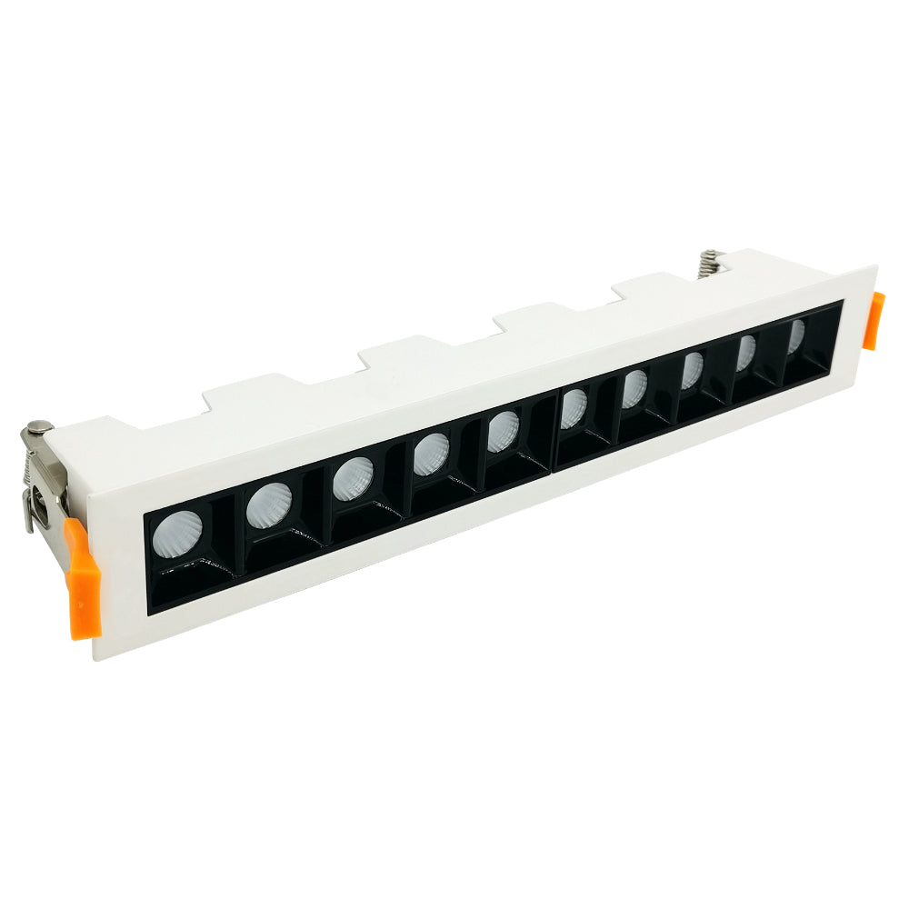Luxrite 10 Canless Architectural Multilight - CCT Selectable Additional Image 2