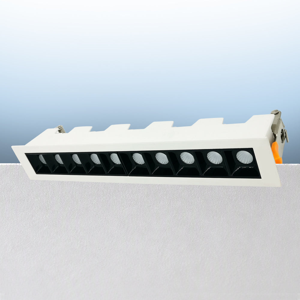 Luxrite 10 Canless Architectural Multilight - CCT Selectable