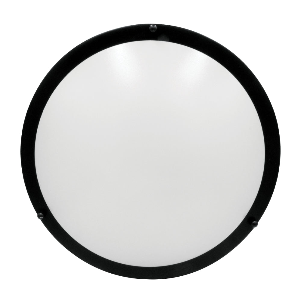 Luxrite 10" Double Ring Surface Mount 5CCT Additional Image 2