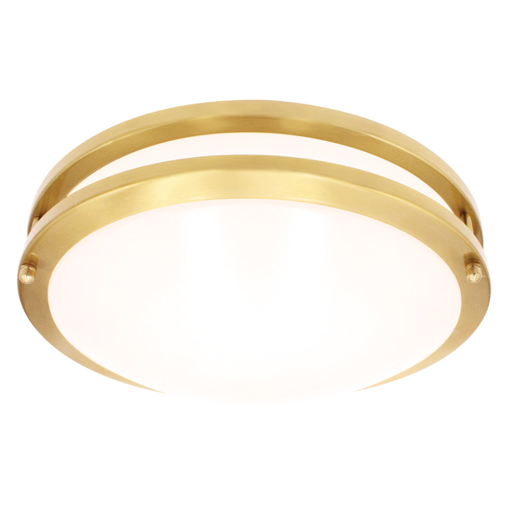 Luxrite 10" Double Ring Surface Mount 5CCT Additional Image 5