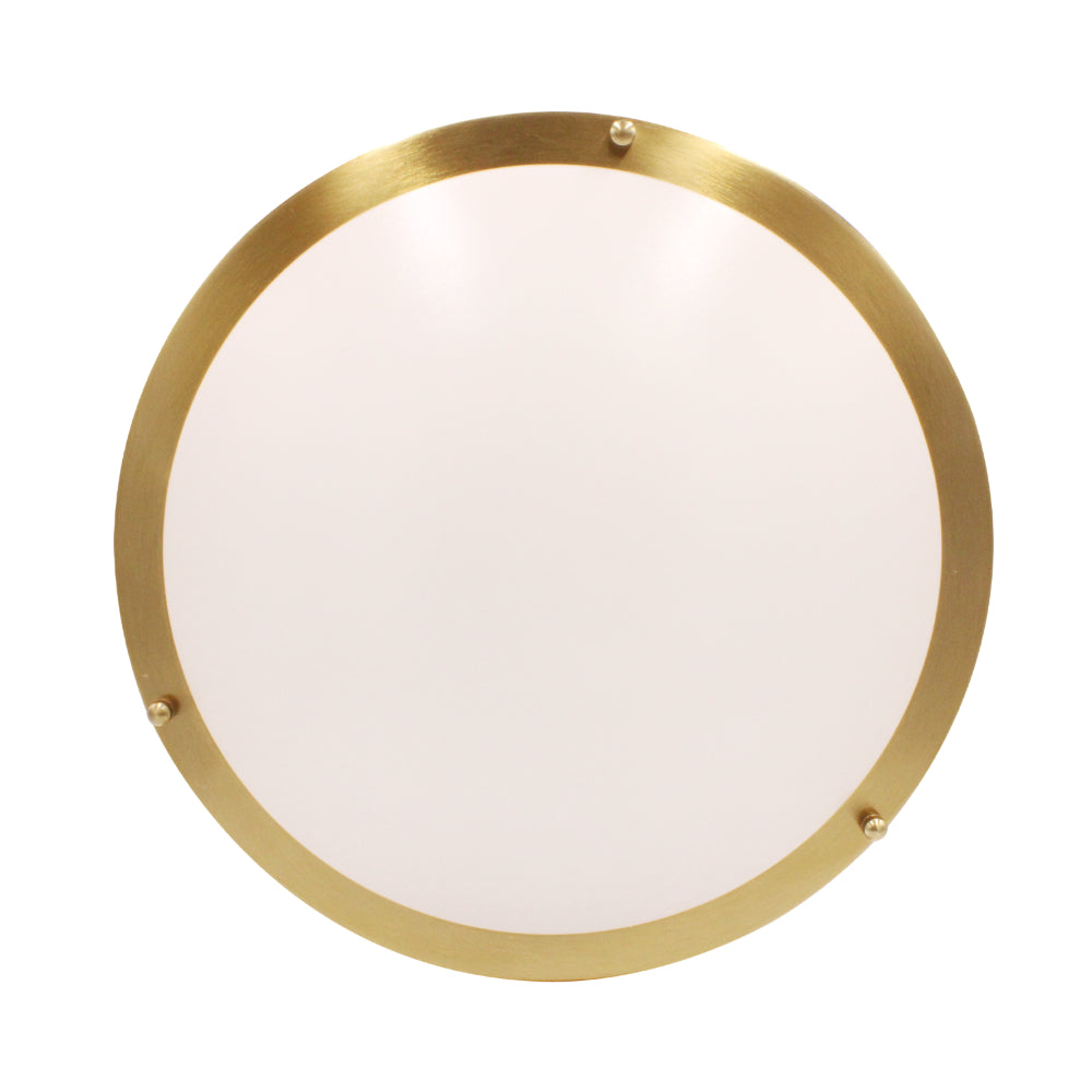 Luxrite 10" Double Ring Surface Mount 5CCT Additional Image 7