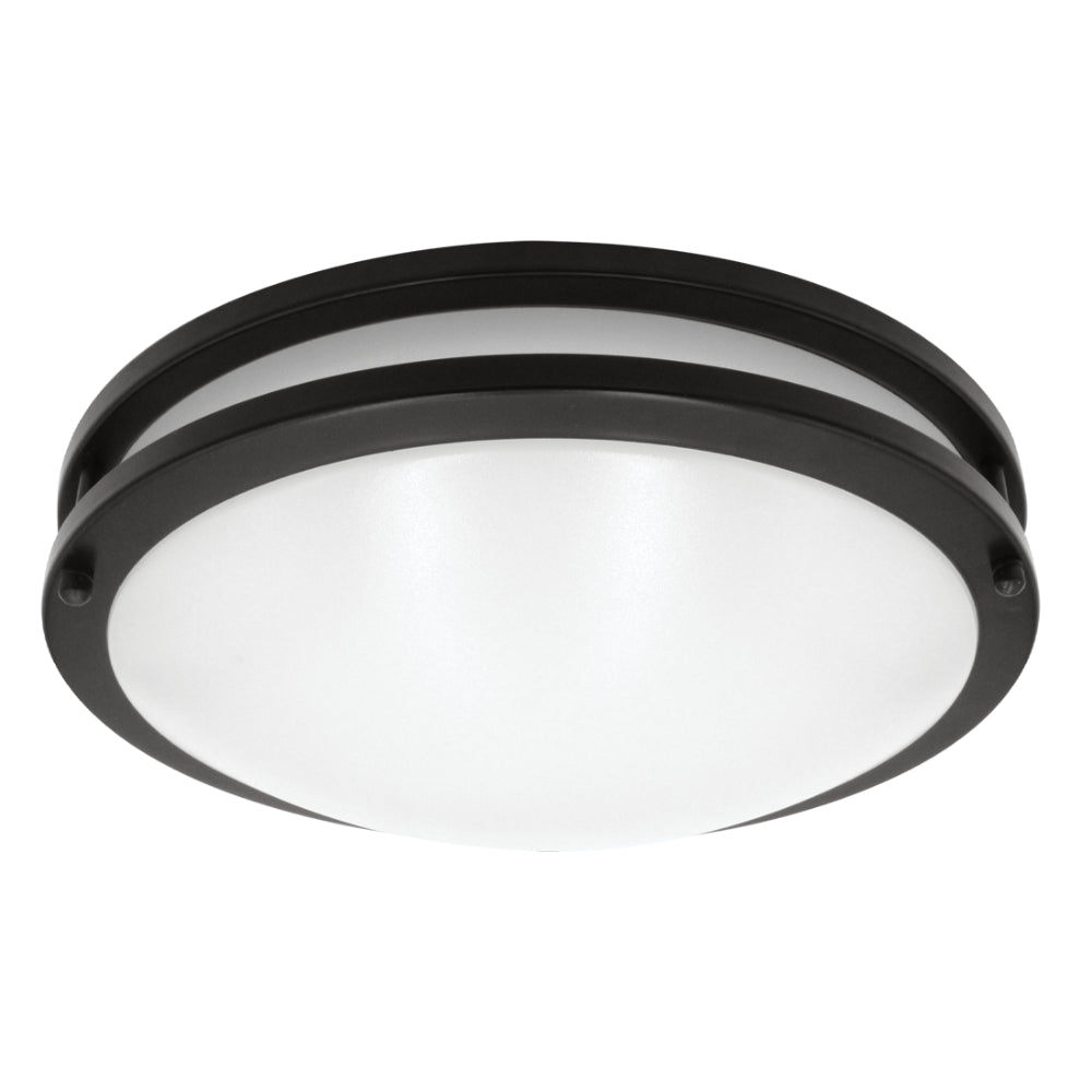 Luxrite 10" Double Ring Surface Mount 5CCT