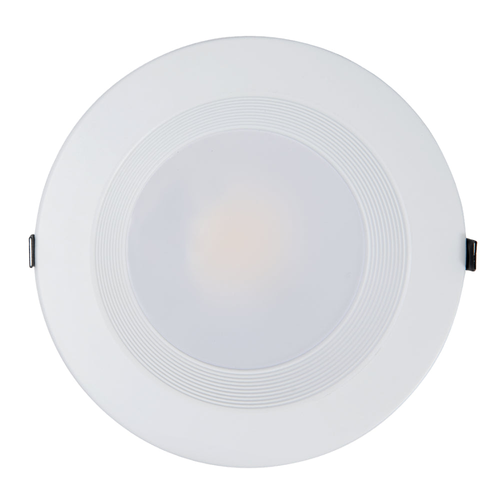 Luxrite 10" Wattage Selectable 3CCT Commercial Downlight Additional Image 3