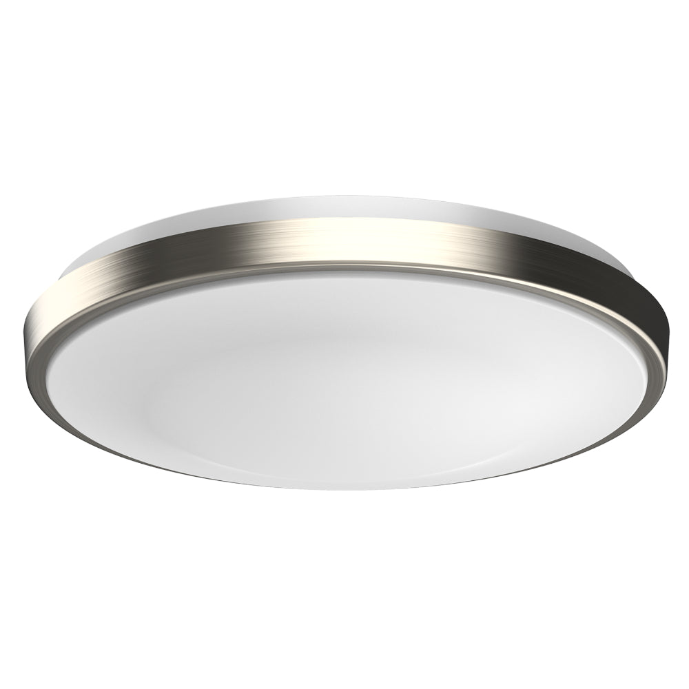 Luxrite 11" Single Ring Motion Sensor - CCT Selectable