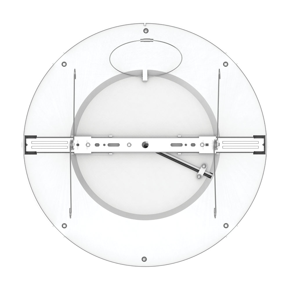 Luxrite 12" Adjustable PIR Sensor Slim Bi-Level & Standard Option - CCT Selectable Additional Image 2