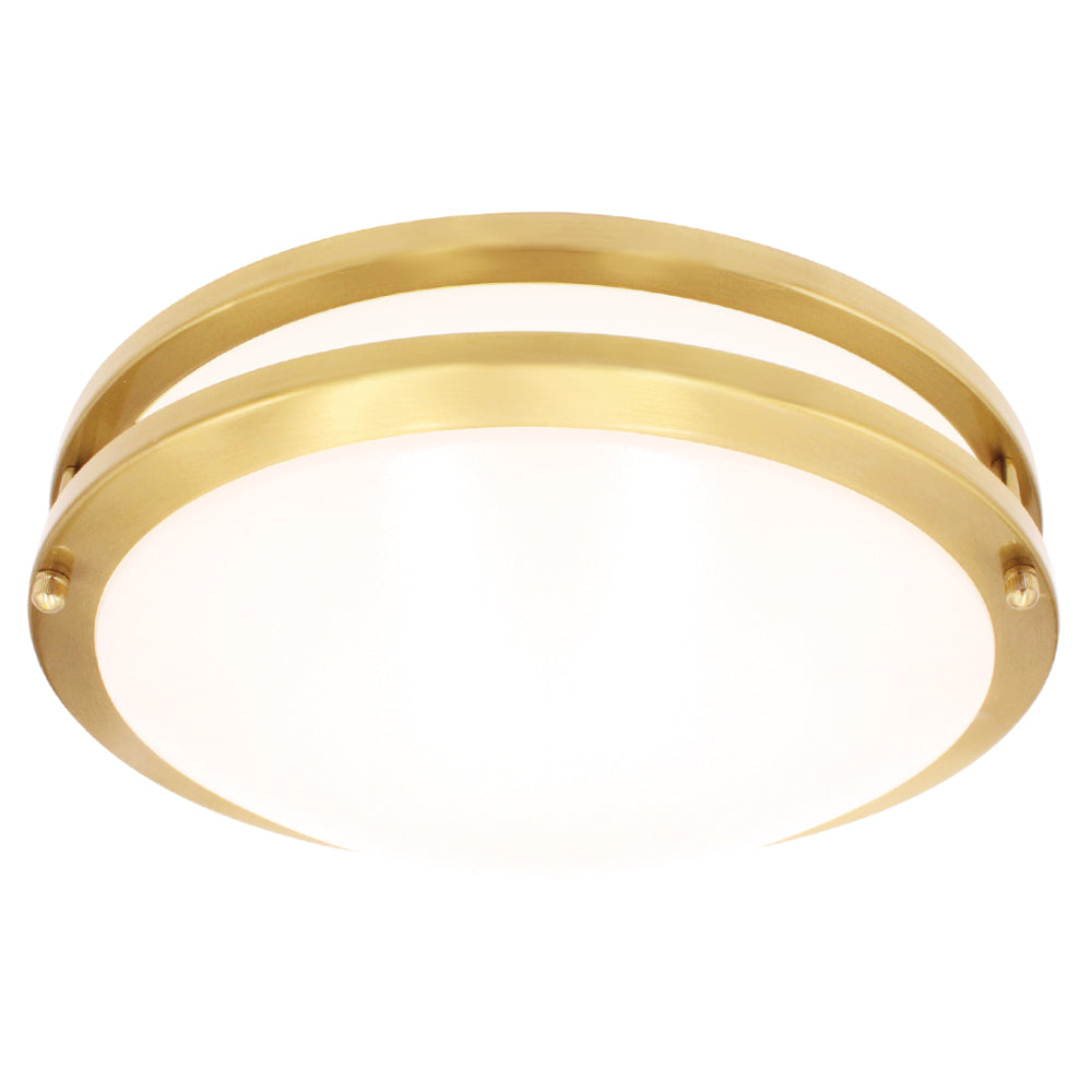 Luxrite 12" Double Ring Surface Mount 5CCT Additional Image 5