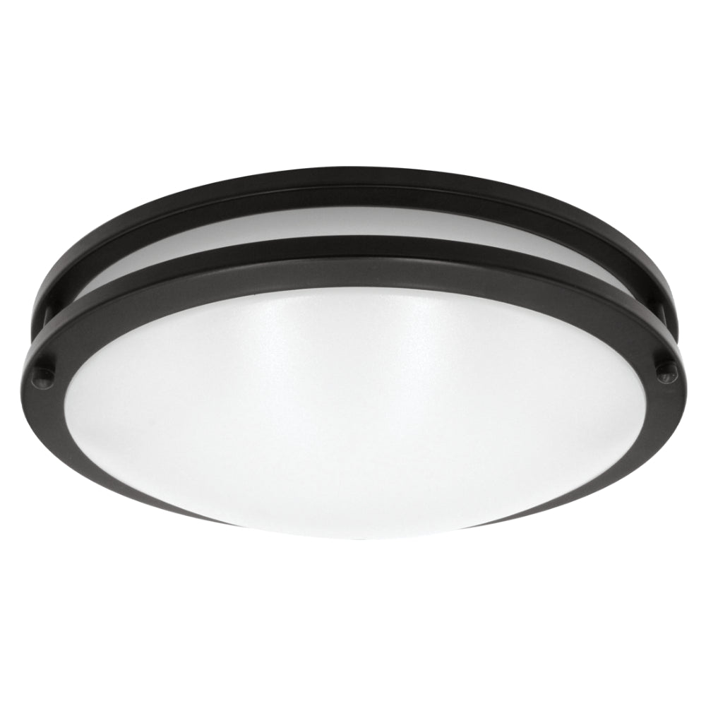 Luxrite 12" Double Ring Surface Mount 5CCT