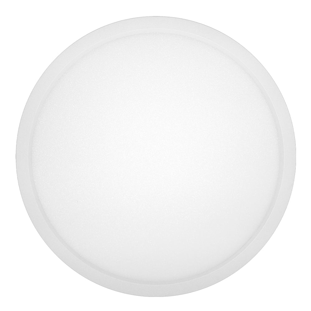 Luxrite 12" Slim Surface Mount 5CCT