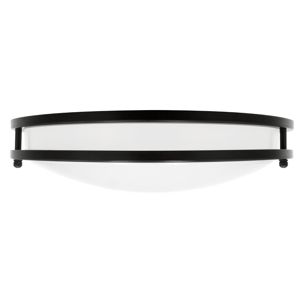 Luxrite 14" Double Ring Surface Mount 5CCT Additional Image 1