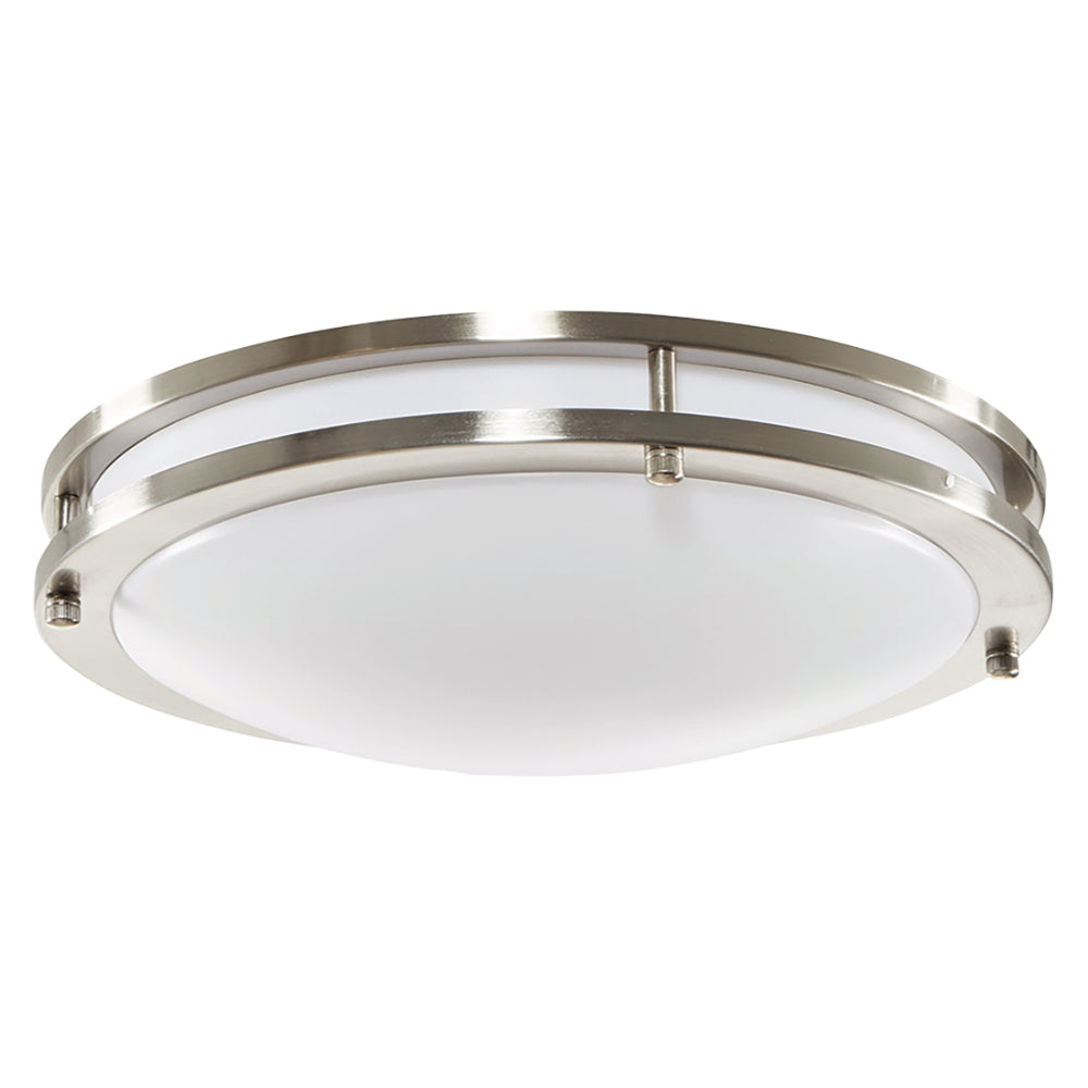 Luxrite 14" Double Ring Surface Mount 5CCT Additional Image 8