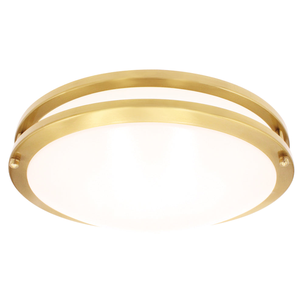 Luxrite 14" Double Ring Surface Mount 5CCT Additional Image 5