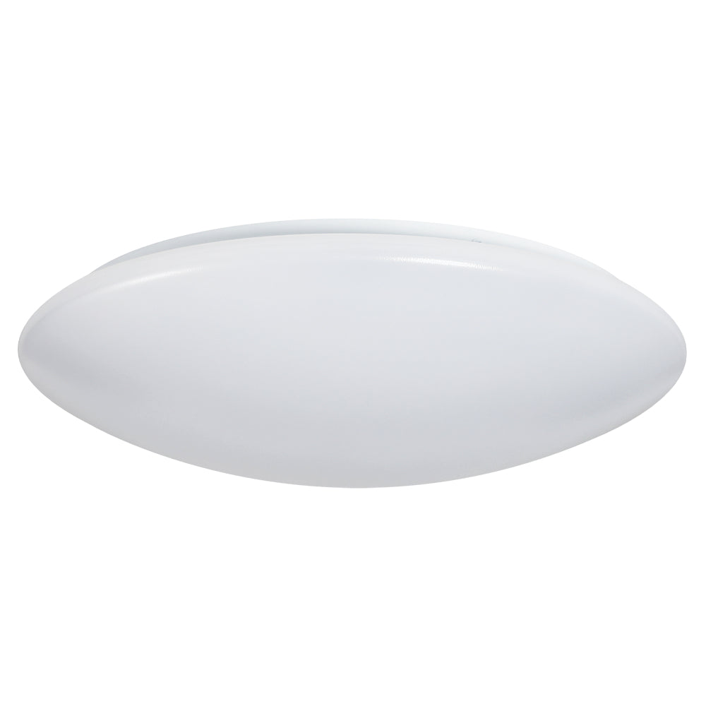 Luxrite 14" Surface Mount Cloud Round 5CCT