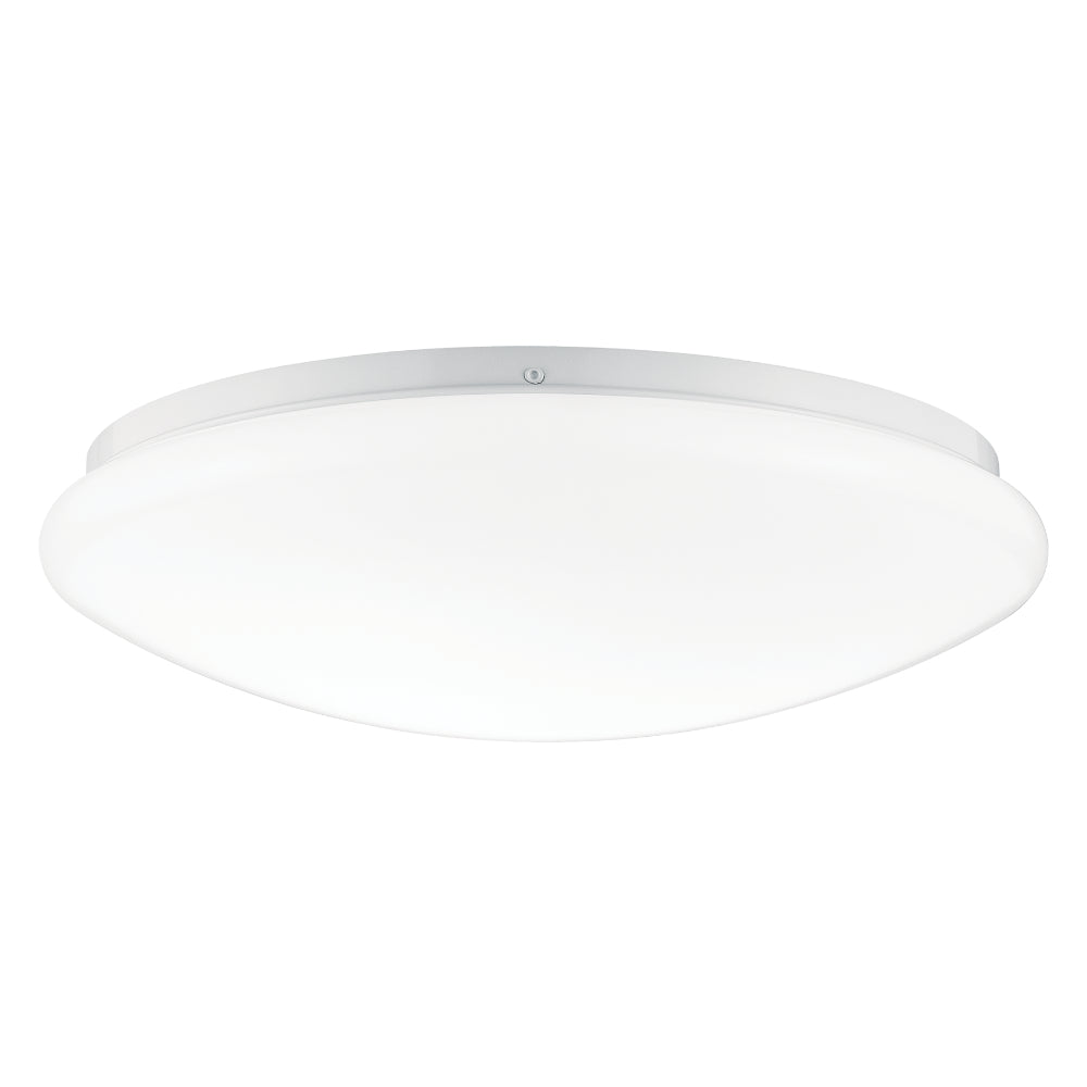 Luxrite 15" Flush Mount Round Fixture - 5CCT Selectable