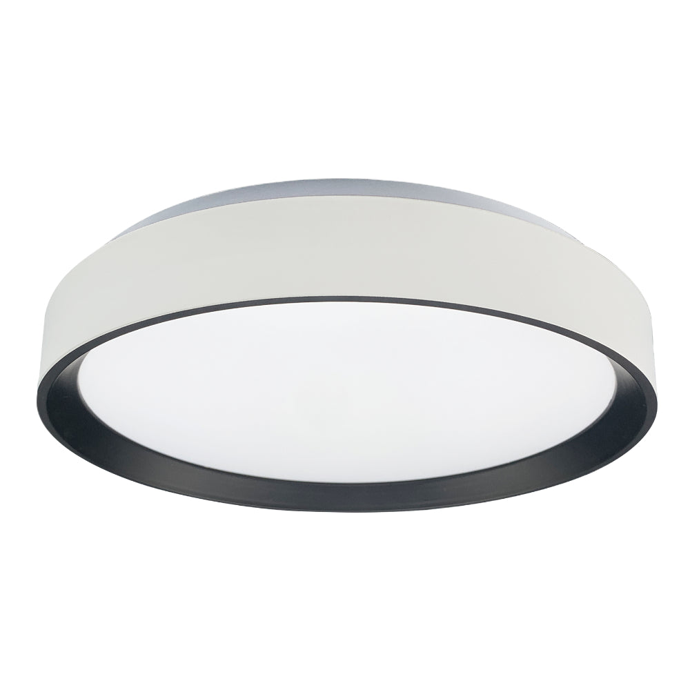 Luxrite 15" Surface Mount Duo Series - 5CCT Selectable