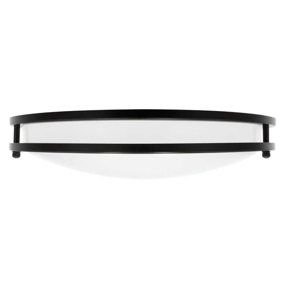 Luxrite 16" Double Ring Surface Mount 5CCT Additional Image 1