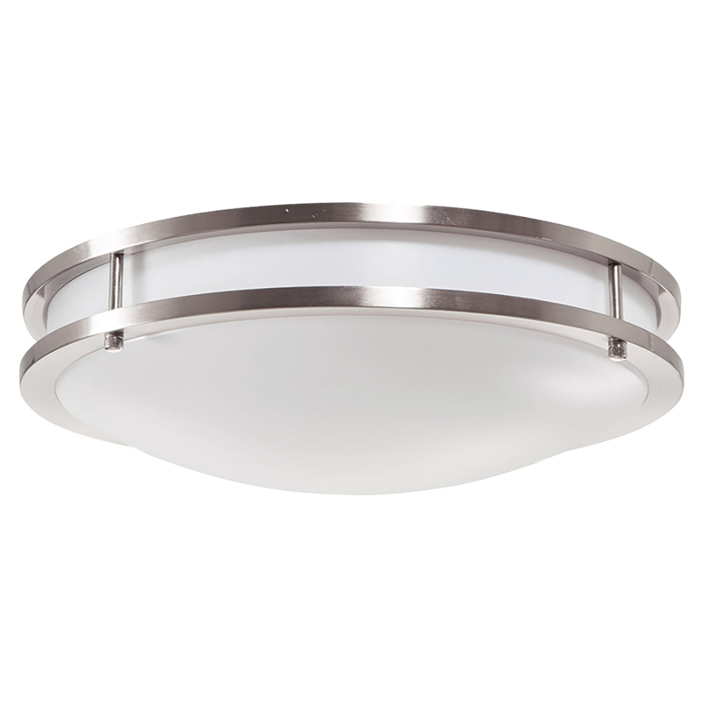Luxrite 16" Double Ring Surface Mount 5CCT Additional Image 8