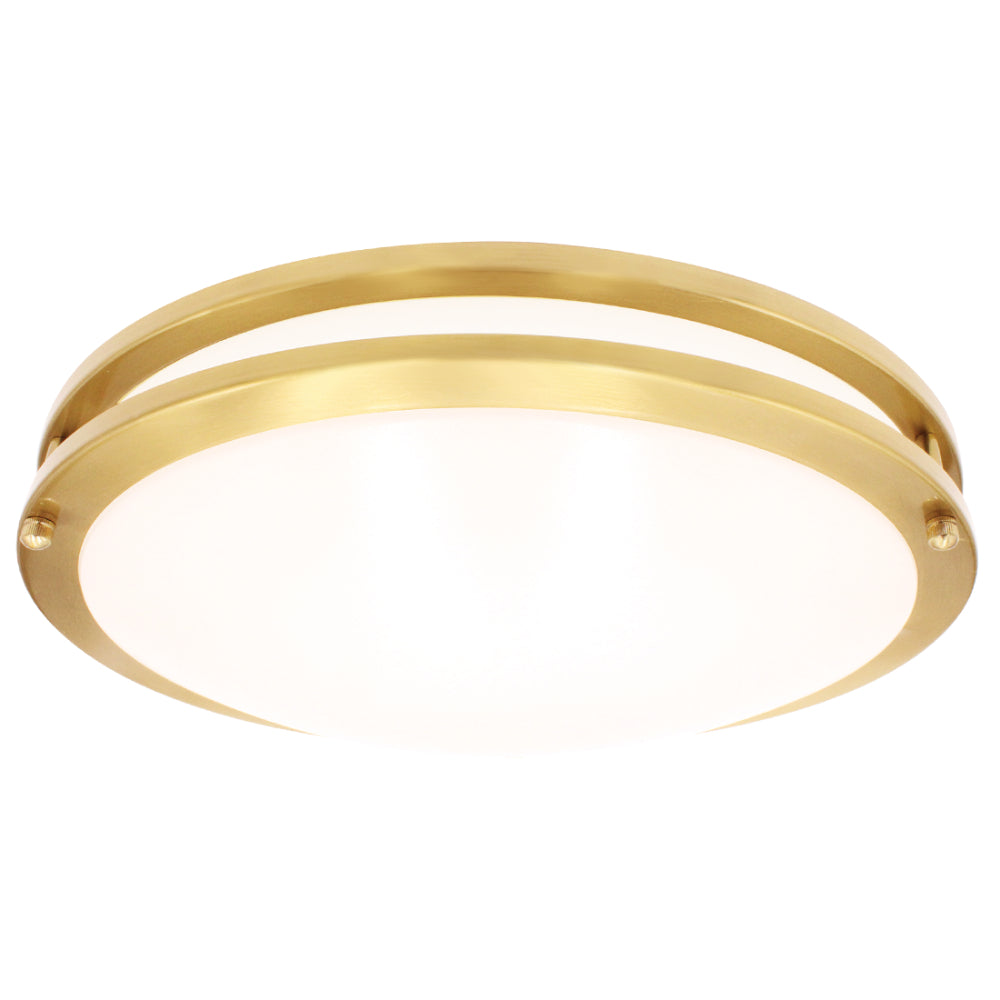 Luxrite 16" Double Ring Surface Mount 5CCT Additional Image 5